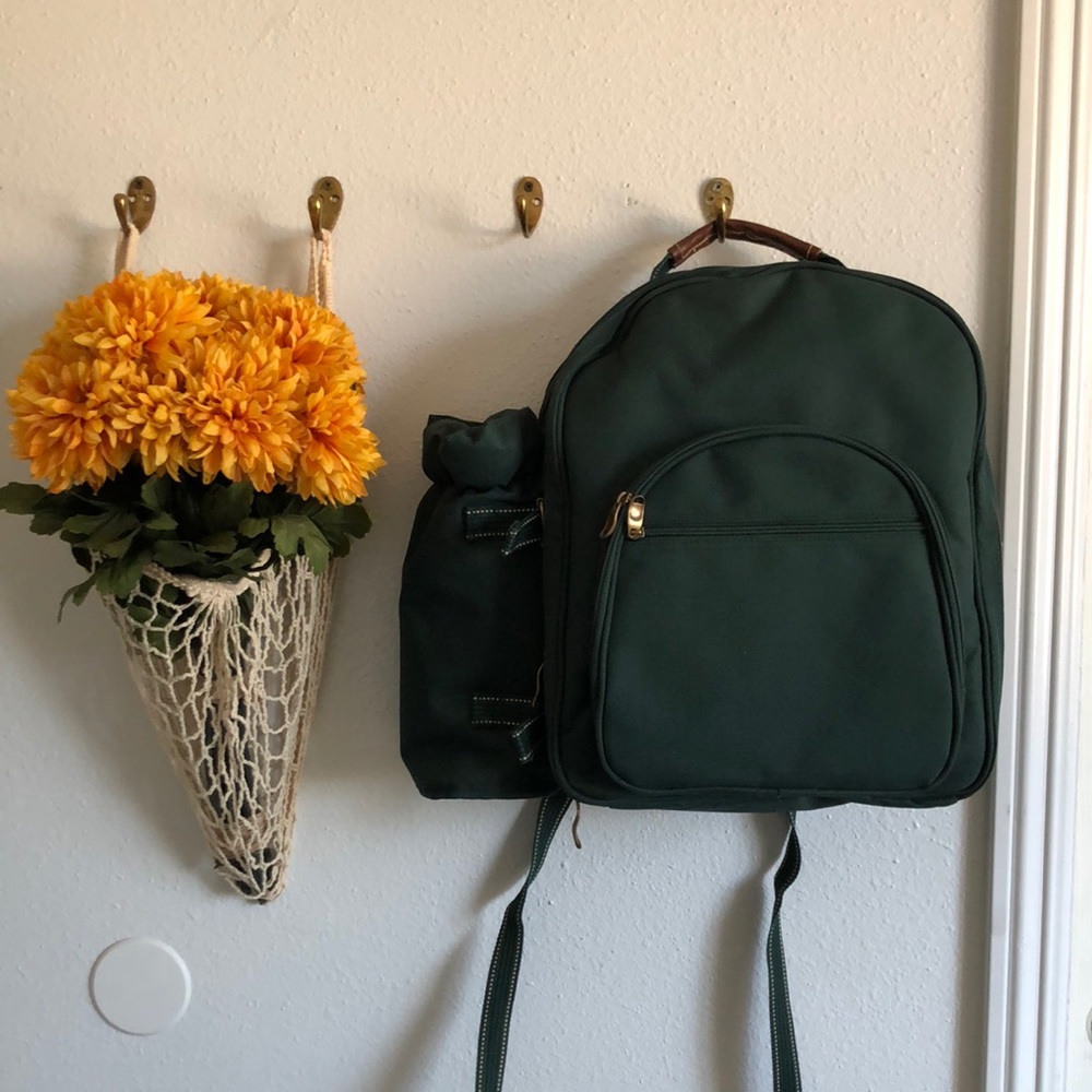 Picnic at Ascot Insulated Picnic Backpack